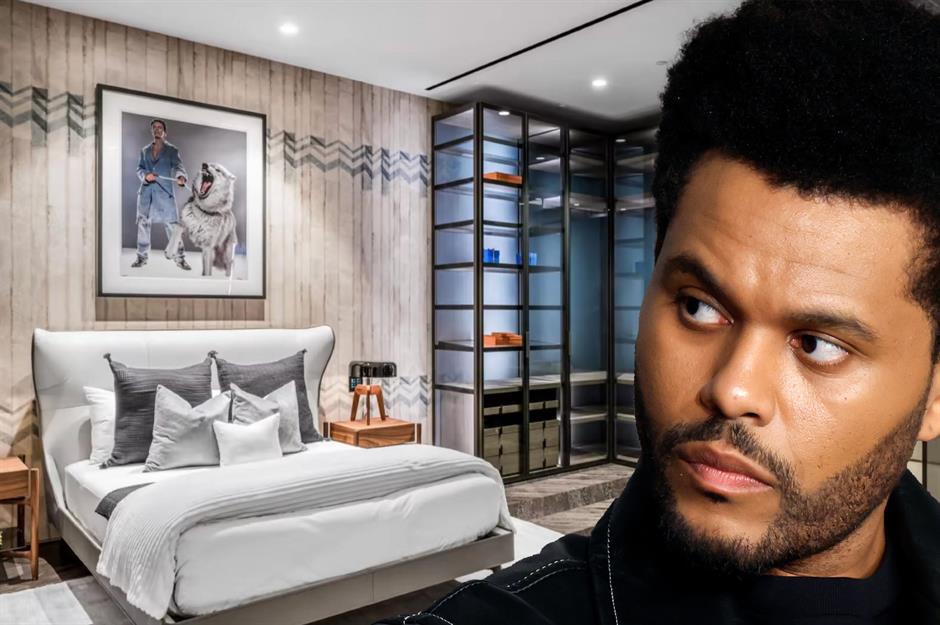 The Weeknd finally sells his LA penthouse